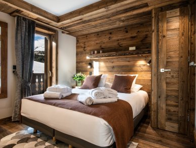 Apartment Pattar Courchevel 1650