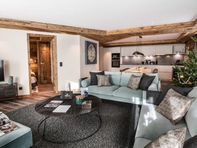 Apartment Pattar Courchevel 1650