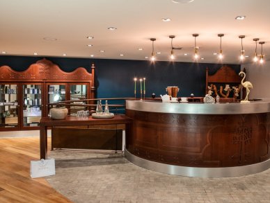 Apartment Pattar Courchevel 1650