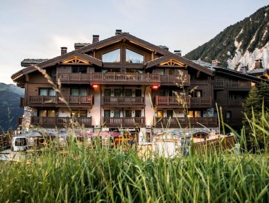 Apartment Pattar Courchevel 1650