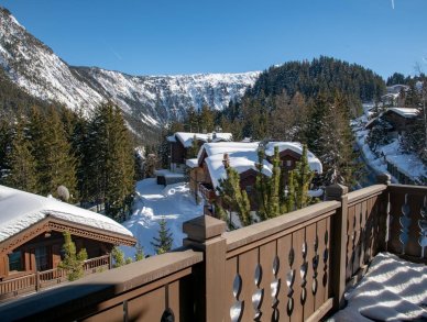 Apartment Nirekha Courchevel 1650