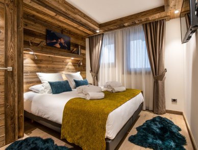 Apartment Nirekha Courchevel 1650