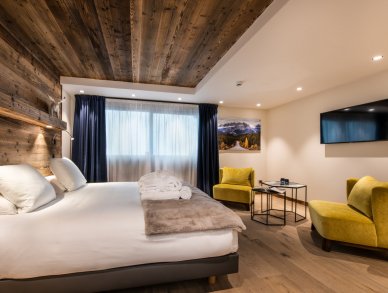 Apartment Nirekha Courchevel 1650