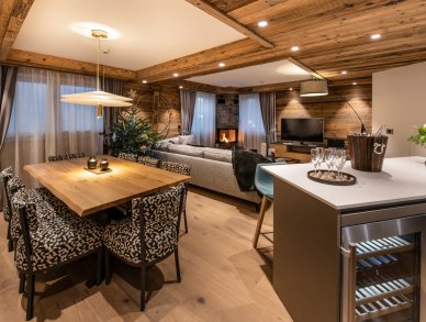 Apartment Nirekha Courchevel 1650