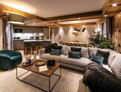 Apartment Nirekha Courchevel 1650