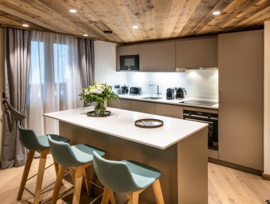 Apartment Nirekha Courchevel 1650