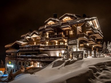 Apartment Nirekha Courchevel 1650