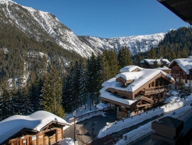 Апартаменты Nagadi Куршевель 1650