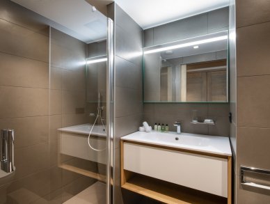 Апартаменты Nagadi Куршевель 1650