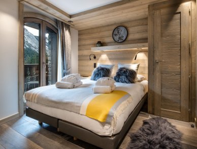 Апартаменты Nagadi Куршевель 1650