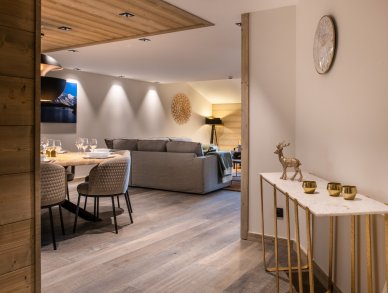 Апартаменты Nagadi Куршевель 1650