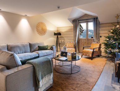 Апартаменты Nagadi Куршевель 1650