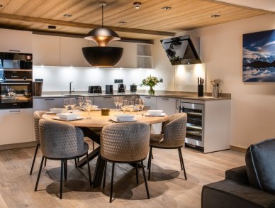 Апартаменты Nagadi Куршевель 1650