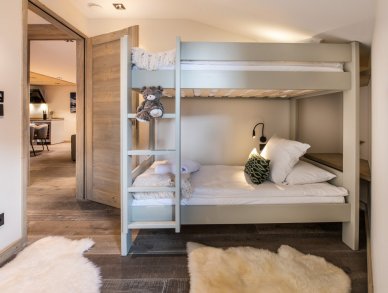 Апартаменты Nagadi Куршевель 1650