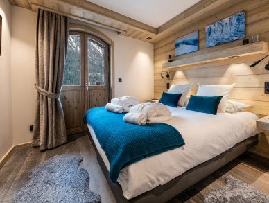 Апартаменты Nagadi Куршевель 1650