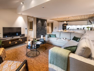 Апартаменты Nagadi Куршевель 1650