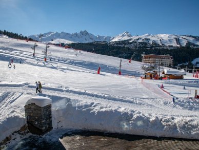 Апартаменты Kangto Куршевель 1650