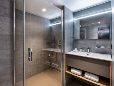 Апартаменты Kangto Куршевель 1650