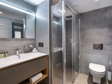 Апартаменты Kangto Куршевель 1650