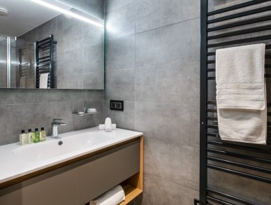 Апартаменты Kangto Куршевель 1650