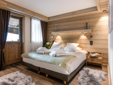 Апартаменты Kangto Куршевель 1650