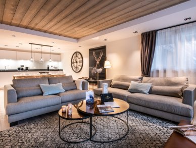 Апартаменты Kangto Куршевель 1650