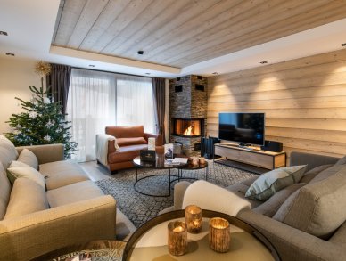 Апартаменты Kangto Куршевель 1650