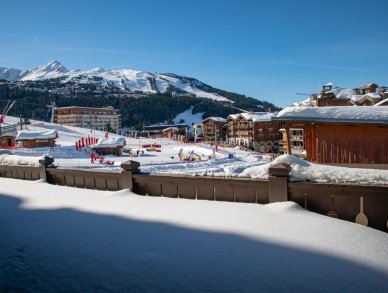 Apartment Kailash Courchevel 1650