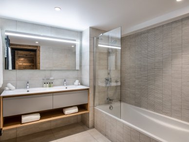 Apartment Kailash Courchevel 1650