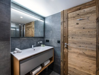 Apartment Kailash Courchevel 1650