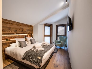 Apartment Kailash Courchevel 1650