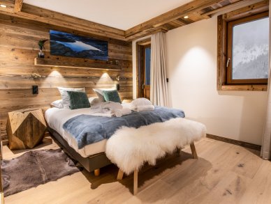 Apartment Kailash Courchevel 1650