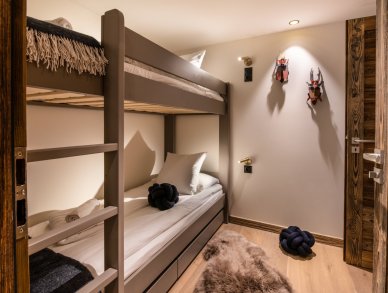 Apartment Kailash Courchevel 1650