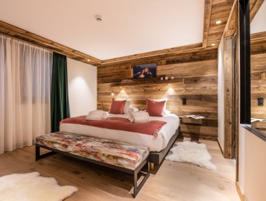 Apartment Kailash Courchevel 1650