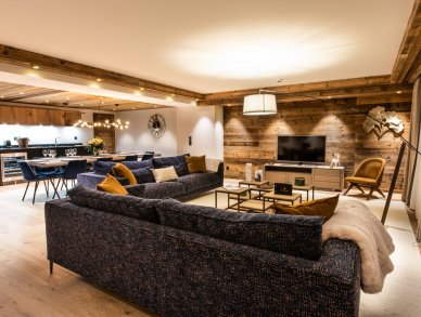 Apartment Kailash Courchevel 1650