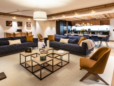 Apartment Kailash Courchevel 1650