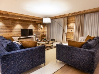Apartment Kailash Courchevel 1650