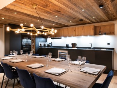 Apartment Kailash Courchevel 1650