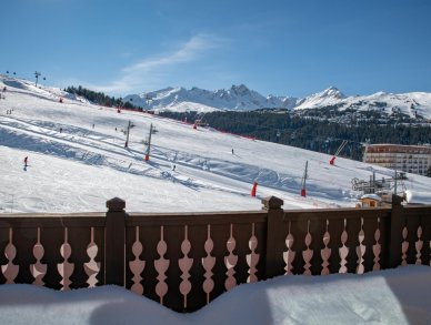 Apartment Kailash Courchevel 1650