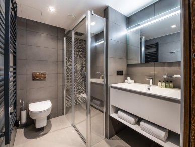 Appartement Indrasan Courchevel 1650