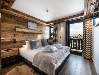 Appartement Indrasan Courchevel 1650