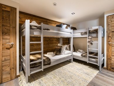 Appartement Indrasan Courchevel 1650