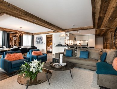 Appartement Indrasan Courchevel 1650