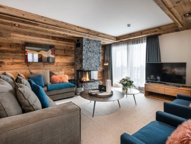 Appartement Indrasan Courchevel 1650