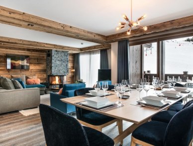Appartement Indrasan Courchevel 1650