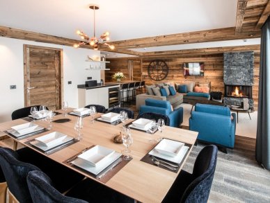 Appartement Indrasan Courchevel 1650