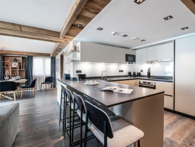 Appartement Indrasan Courchevel 1650