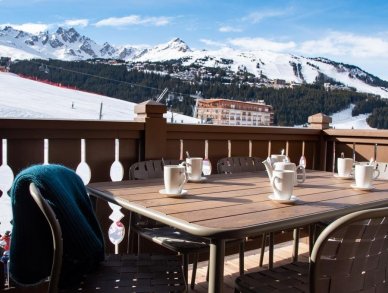 Appartement Indrasan Courchevel 1650