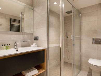 Appartement Dablam Courchevel 1650