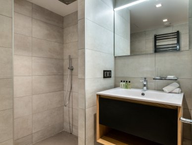 Appartement Dablam Courchevel 1650